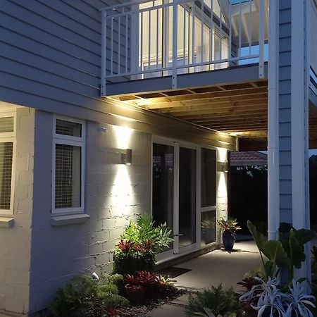 Stylish Matua Apartment Tauranga Exteriör bild